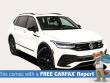 2022 Volkswagen Tiguan 2.0T SE R-Line Black SUV