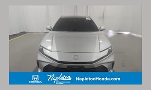 2025 Toyota Camry XSE Sedan