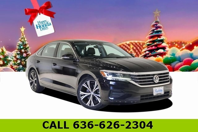 2022 Volkswagen Passat SE