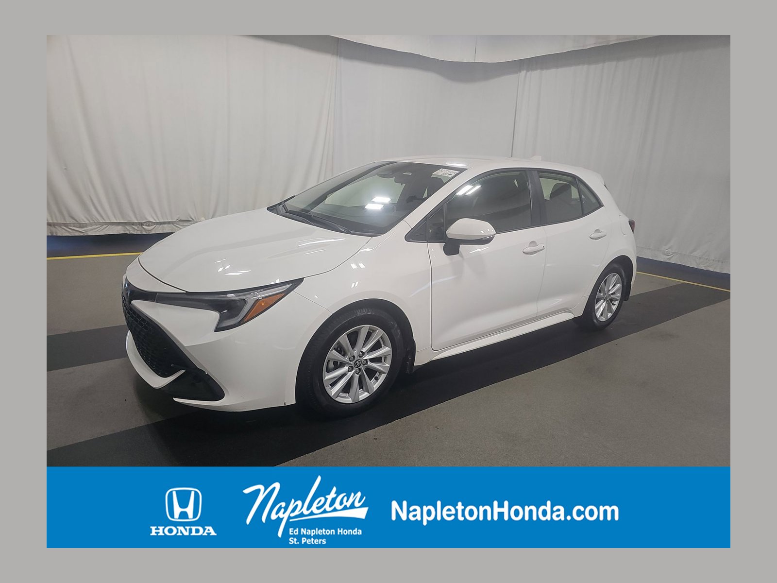  Toyota Corolla Hatchback