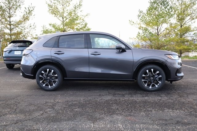 2026 Honda HR-V EX-L photo 4