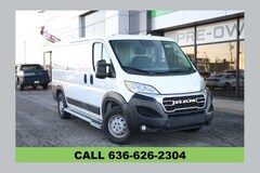2023 Ram ProMaster 2500 Base Van Cargo Van