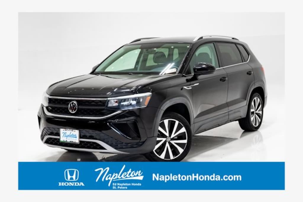 Used 2022 Volkswagen Taos 1.5T SE SUV