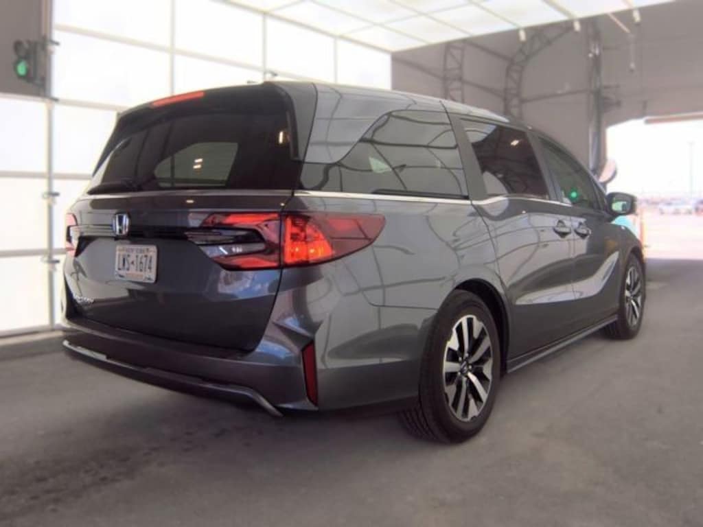 Used 2025 Honda Odyssey EX-L Van