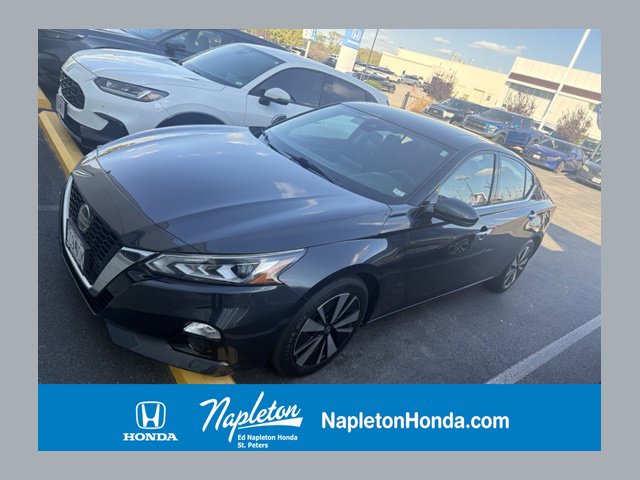  Nissan Altima