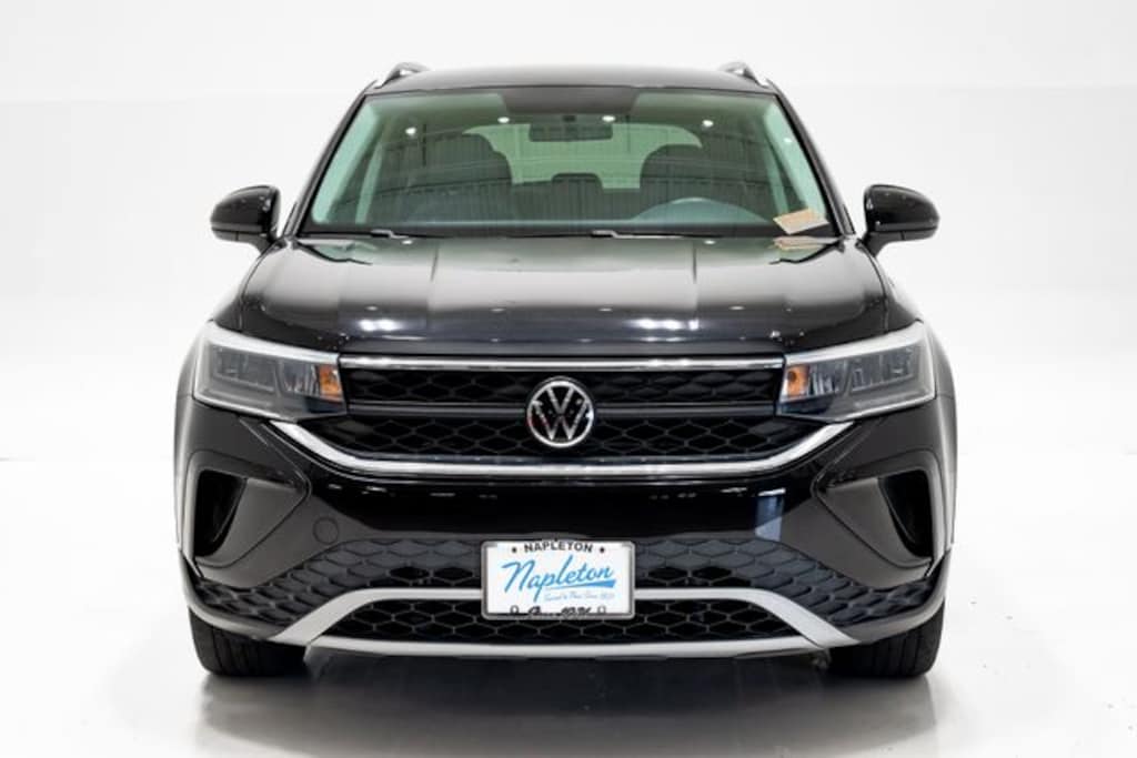 Used 2022 Volkswagen Taos 1.5T SE SUV