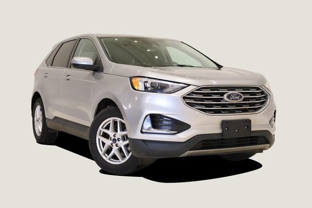 Used 2022 Ford Edge SEL with VIN 2FMPK4J9XNBA92197 for sale in Saint Peters, MO