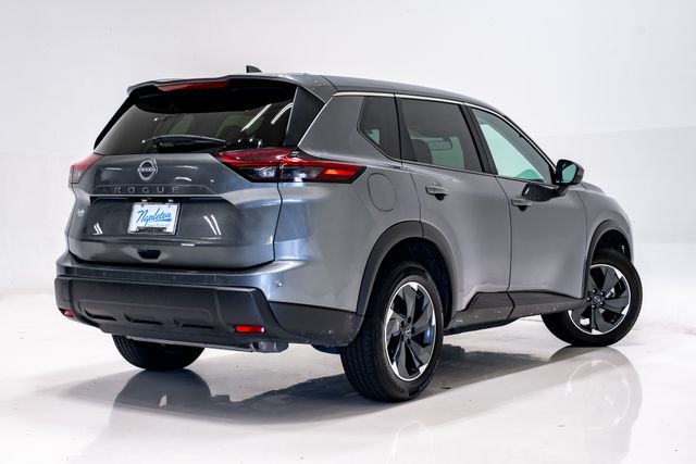 2025 Nissan Rogue SV - Photo 35