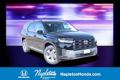 2026 Honda Pilot EX-L SUV