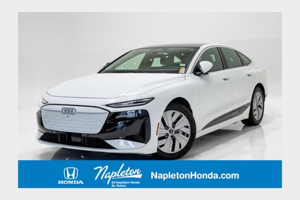 Used 2025 Audi A6 Sportback e-tron Premium Sedan