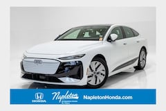 2025 Audi A6 Sportback e-tron Premium Sedan