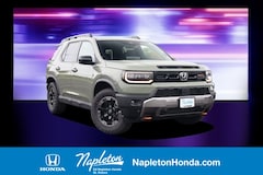 2026 Honda Passport TrailSport Elite SUV