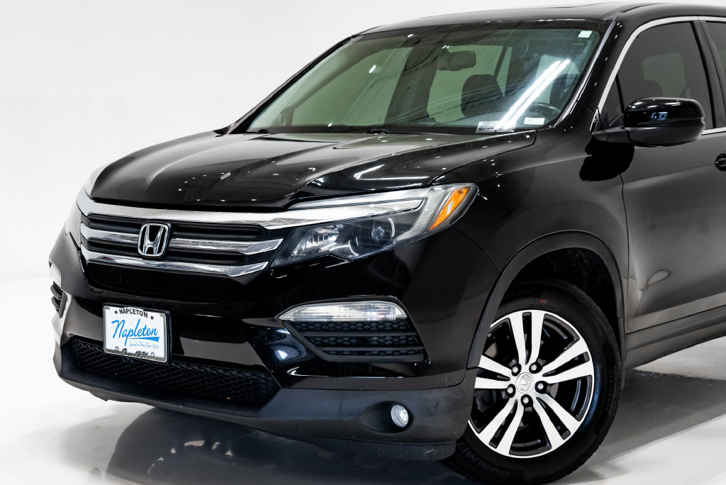 Used 2017 Honda Pilot EX-L SUV