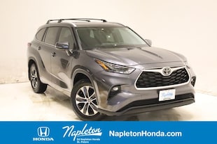 2024 Toyota Highlander LE SUV