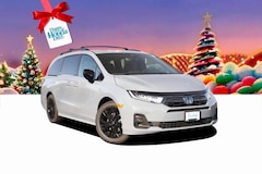 2026 Honda Odyssey Sport-L Van Passenger