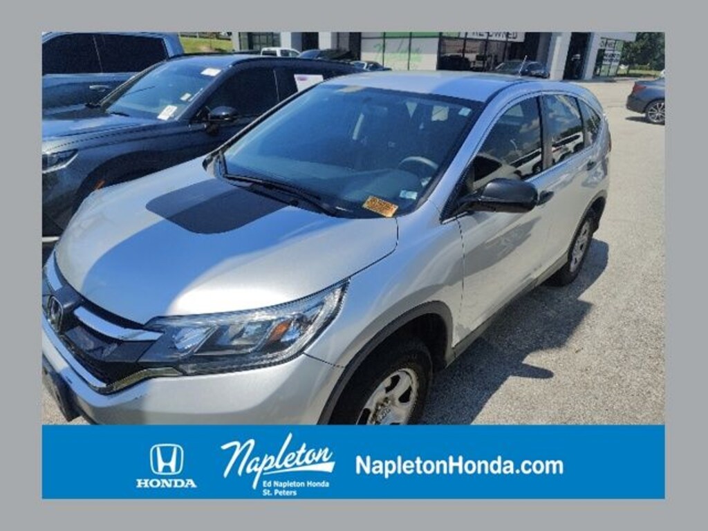 Used 2015 Honda CR-V LX SUV