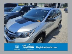 2015 Honda CR-V LX SUV