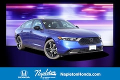 2025 Honda Accord Hybrid Sport-L Sedan