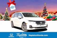 2026 Honda Odyssey Touring Van Passenger