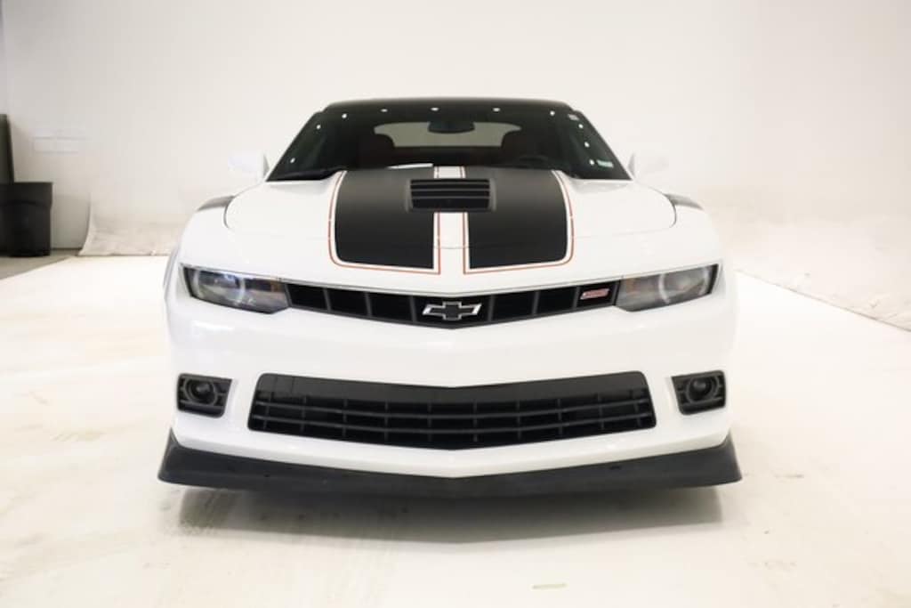 Used 2015 Chevrolet Camaro SS Coupe