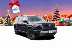 2026 Honda Passport RTL SUV