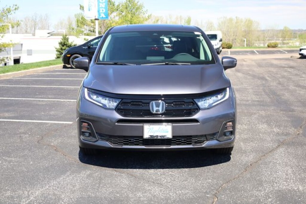 New 2026 Honda Odyssey Touring Van Passenger