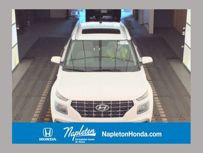 2024 Hyundai Venue SEL SUV