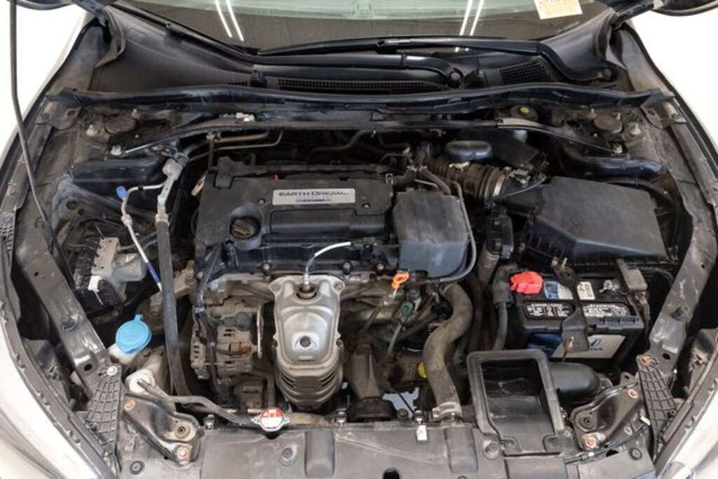 Used 2015 Honda Accord Sport Sedan
