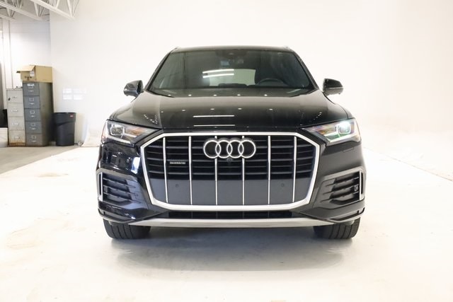 2021 Audi Q7 45 Premium Plus photo 2