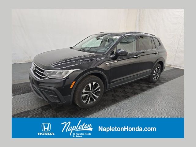 2023 Volkswagen Tiguan 2.0T S 4Motion's photo