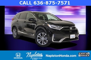 2022 Honda CR-V Touring SUV