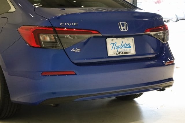 2022 Honda Civic EX photo 6