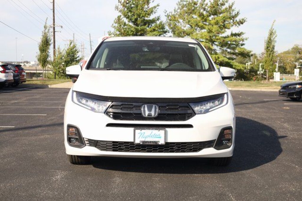 New 2026 Honda Odyssey Touring Van Passenger