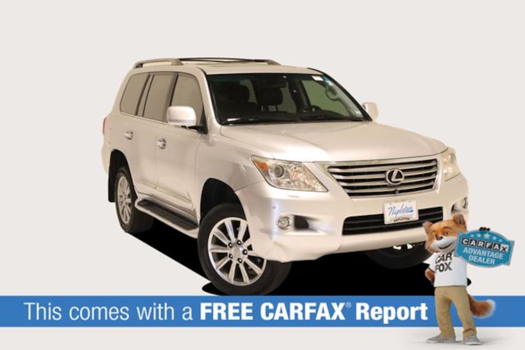 Used 2009 Lexus LX 570 570 SUV