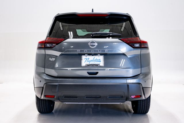 2025 Nissan Rogue SV - Photo 33