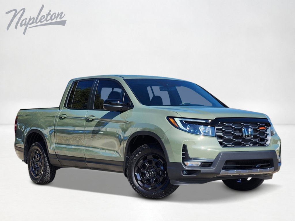 New 2026 Honda Ridgeline TrailSport+ Truck Crew Cab