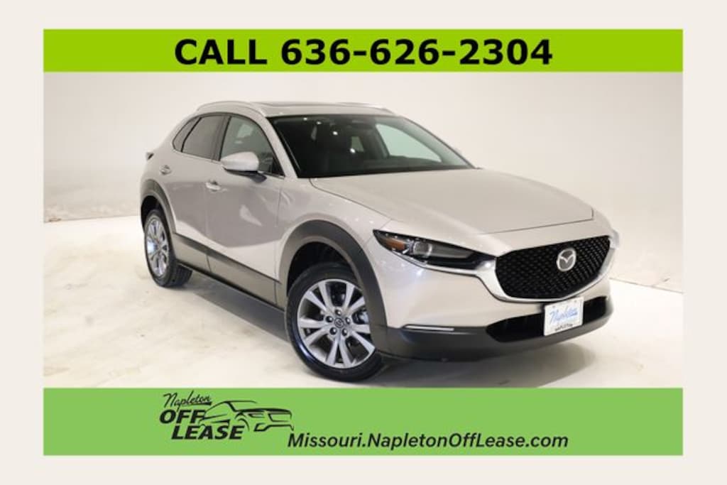 Used 2024 Mazda CX-30 2.5 S Premium Package SUV