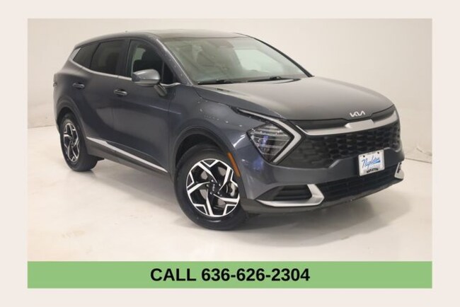 2024 Kia Sportage LX SUV