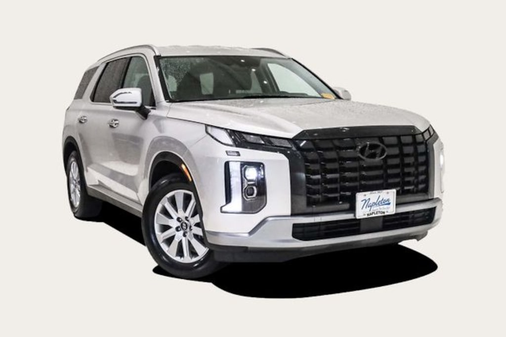 Used 2025 Hyundai Palisade SEL SUV