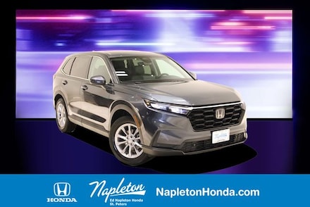 2025 Honda CR-V EX-L SUV