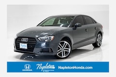 2020 Audi A3 2.0T Premium Sedan