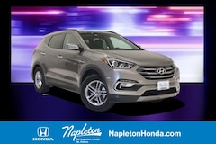 2017 Hyundai Santa Fe Sport 2.4 Base SUV