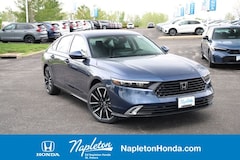 2026 Honda Accord Hybrid Touring Sedan