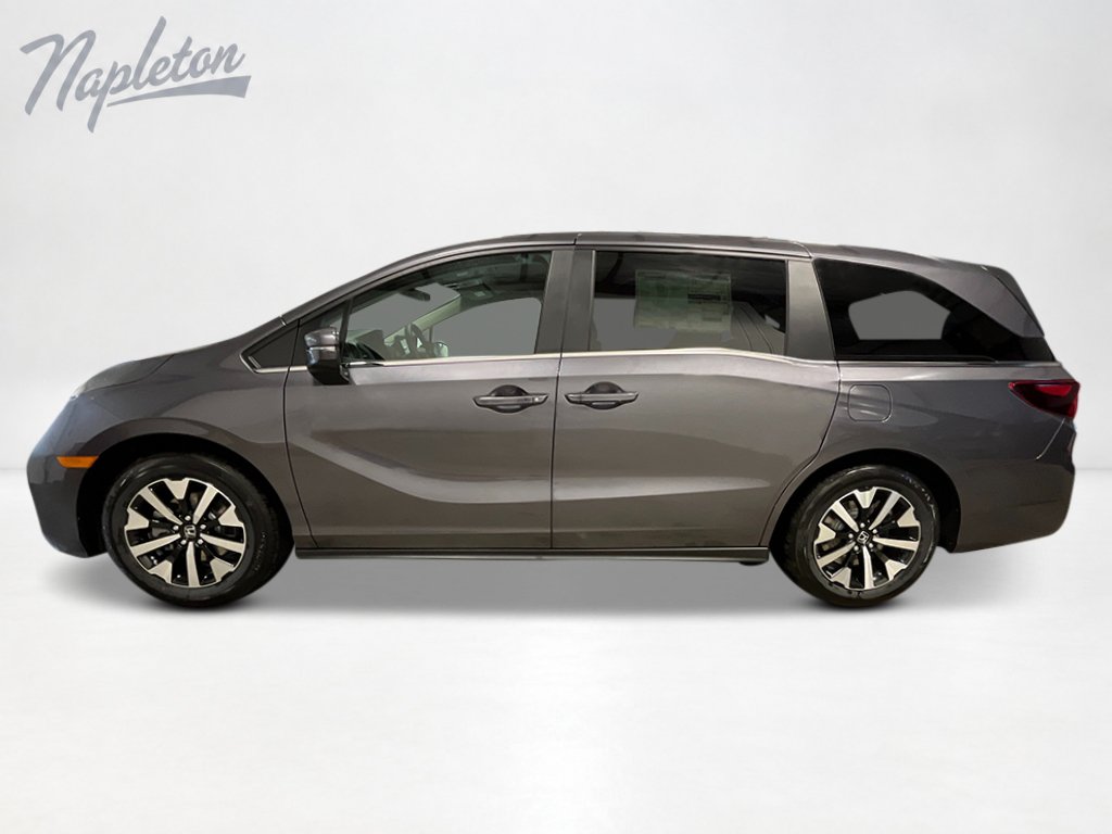 New 2027 Honda Odyssey EX-L Van Passenger Van