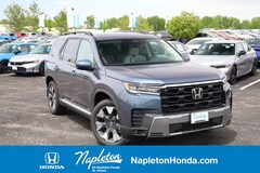2026 Honda Pilot Touring SUV