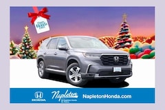 2025 Honda Pilot EX-L SUV