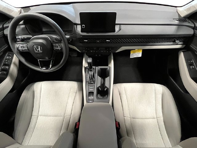 2026 Honda Accord SE - Photo 25