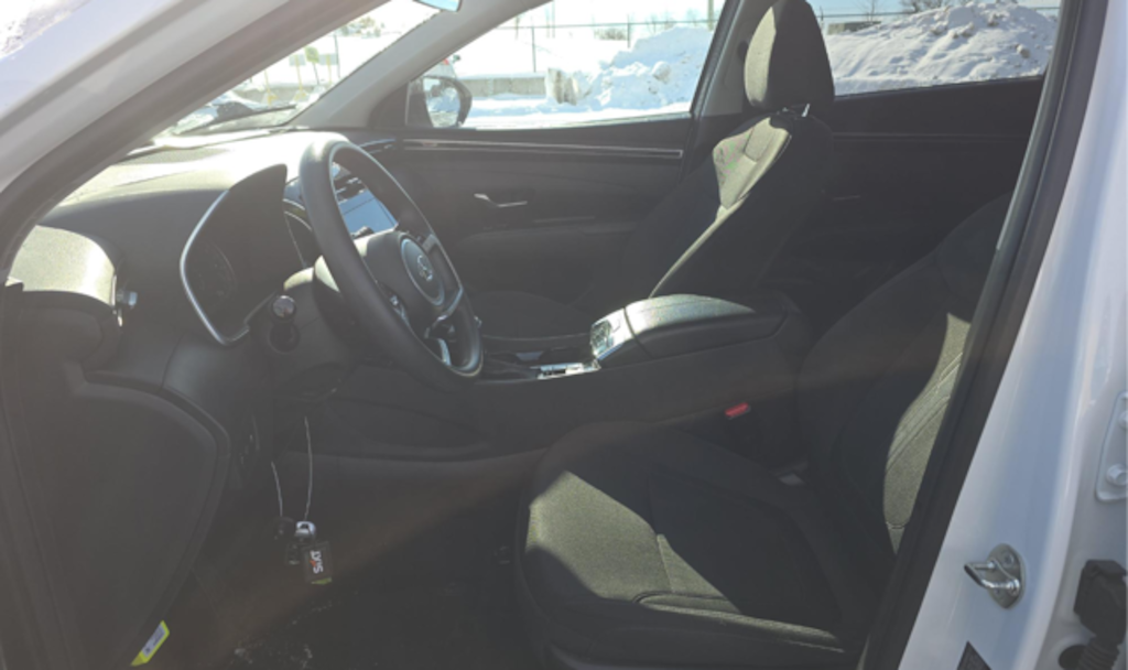 Used 2024 Hyundai Tucson SEL SUV