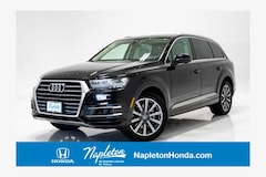 2019 Audi Q7 55 Prestige SUV