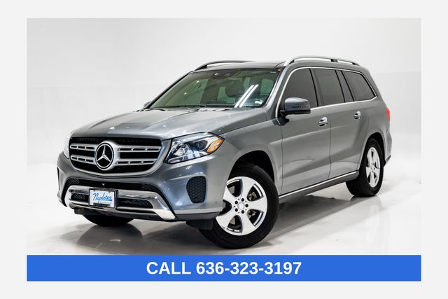 2017 Mercedes-Benz GLS
